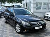 Mercedes-Benz C 220 CDI T BlueEFFICIENCY Automatik Facelift - Mercedes-Benz C-Klasse aus 2011: Facelift