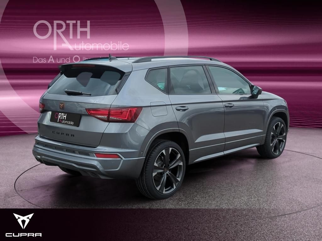 Cupra Ateca - Bild 4
