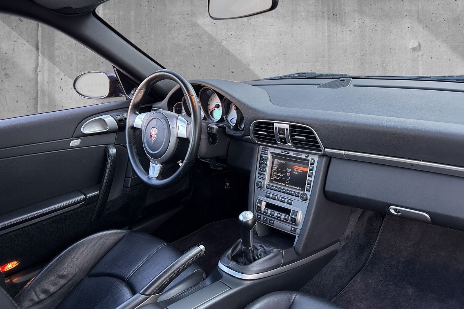 Fahrzeugabbildung Porsche 911 Carrera 4S *MwSt*Schalter*