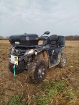 CFMOTO CFORCE 450L LOF - CFMOTO CFORCE 450 L