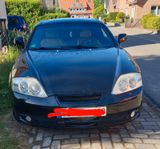 Hyundai Coupe 2.7 V6 Style Style - Hyundai Coupe aus 2003