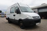 Iveco Daily Kasten Hoch+Lang 3.0 CNG ERDGAS *SORTIMO* - Iveco aus 2007