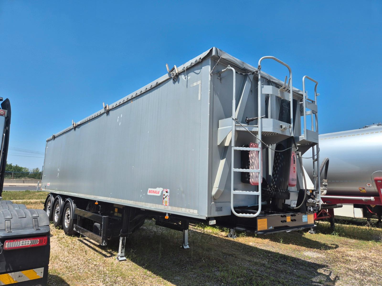 Benalu Optiliner C39, 58m3