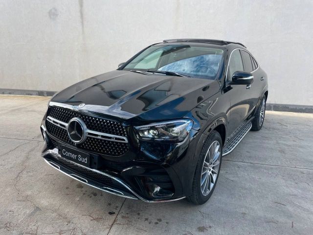 Mercedes-Benz GLE Coupe - C167 2023 - GLE Coupe 