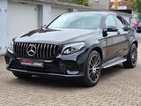Mercedes-Benz GLC 43 AMG GLC -Klasse Coupe GLC 43 AMG 4Matic - Mercedes-Benz GLC 43 AMG: Sportwagen