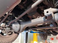 Land Rover Defender 90 TD4 6-Gang NAV AHK LED 57TKM DE-FZG. bei Autohaus Landmann & Maier OHG