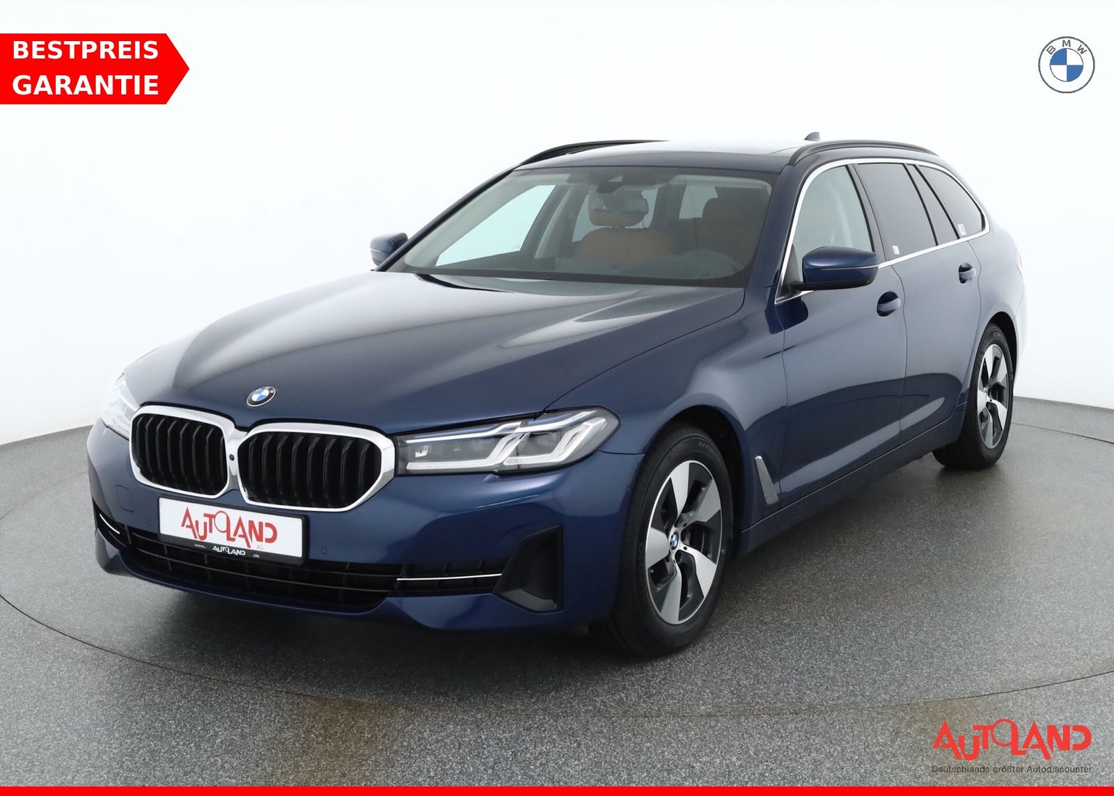 BMW 520i Luxury Line LED Navi Panorama Head-Up