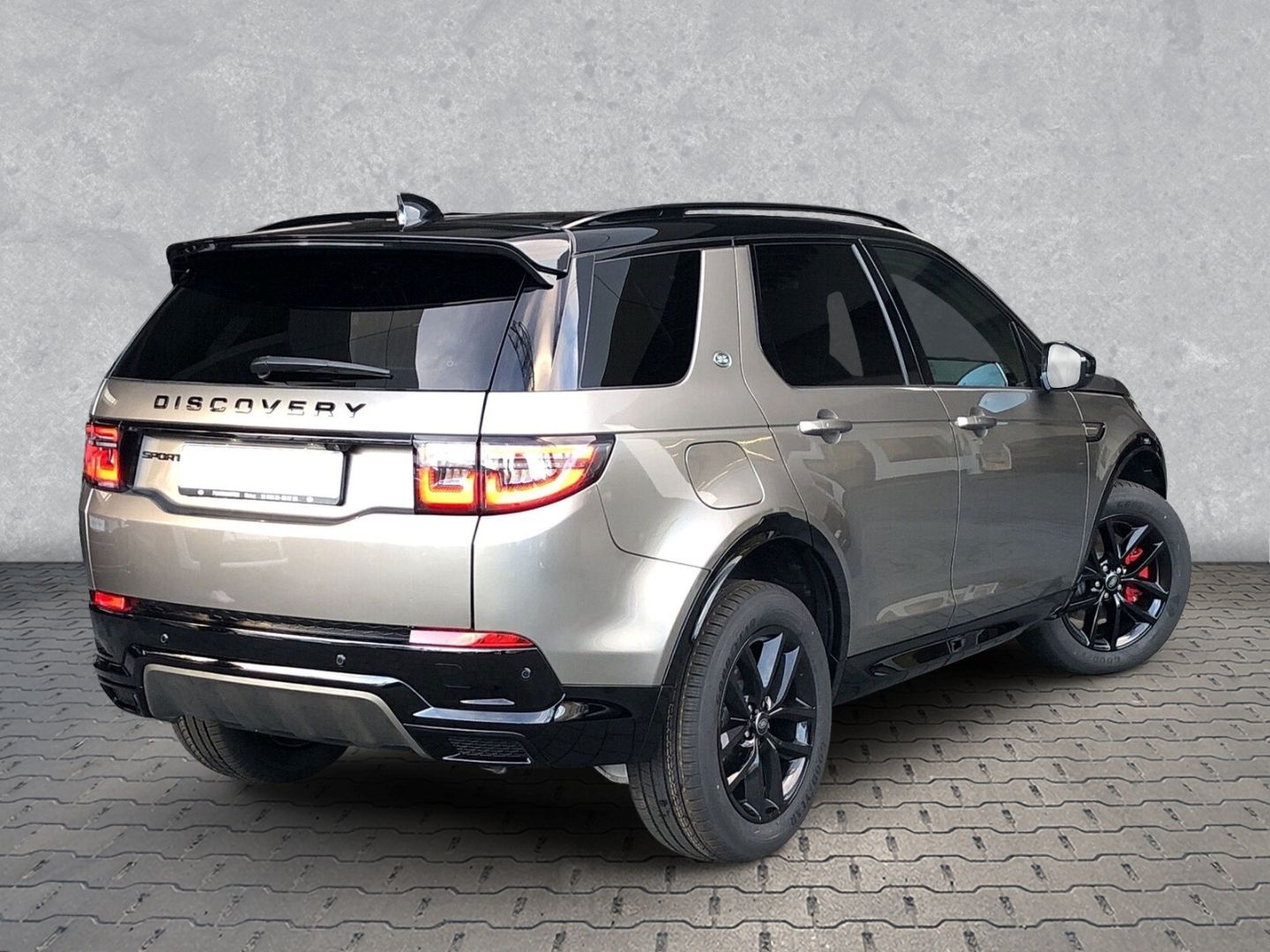 Land Rover Discovery Sport P300e Dyn. SE ACC Komfort Paket imagem 2