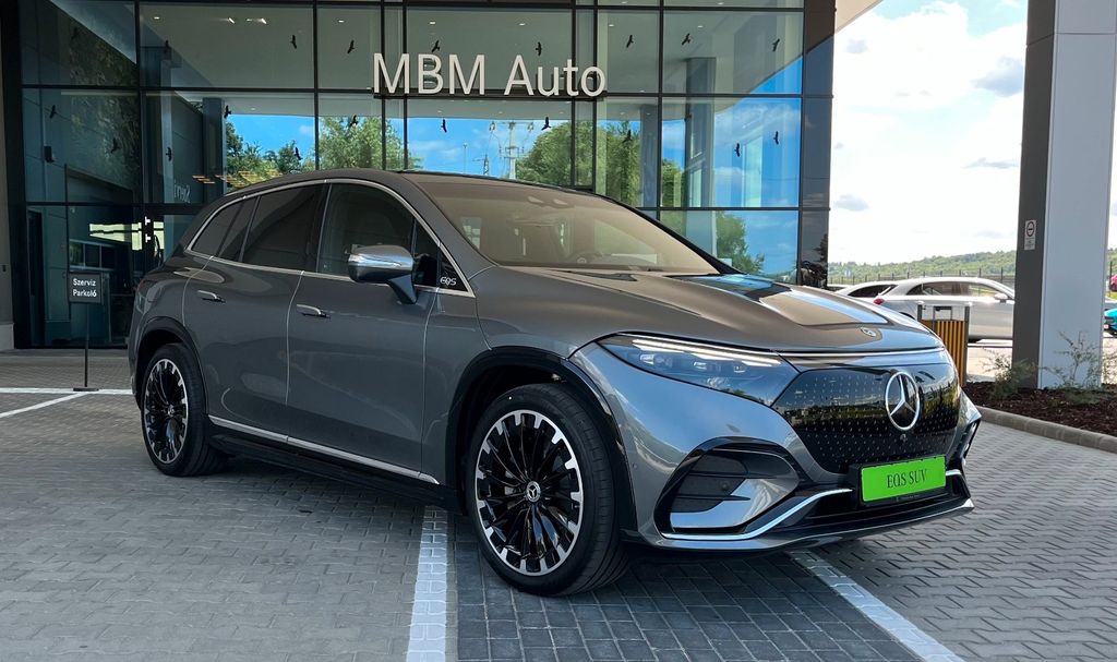Mercedes-Benz EQS