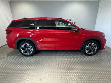 Fahrzeugverkauf 9 Skoda Kodiaq 1.5 TSI Sportline AHK "sofort verfügbar"