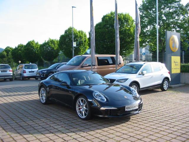 Porsche 911 Carrera S