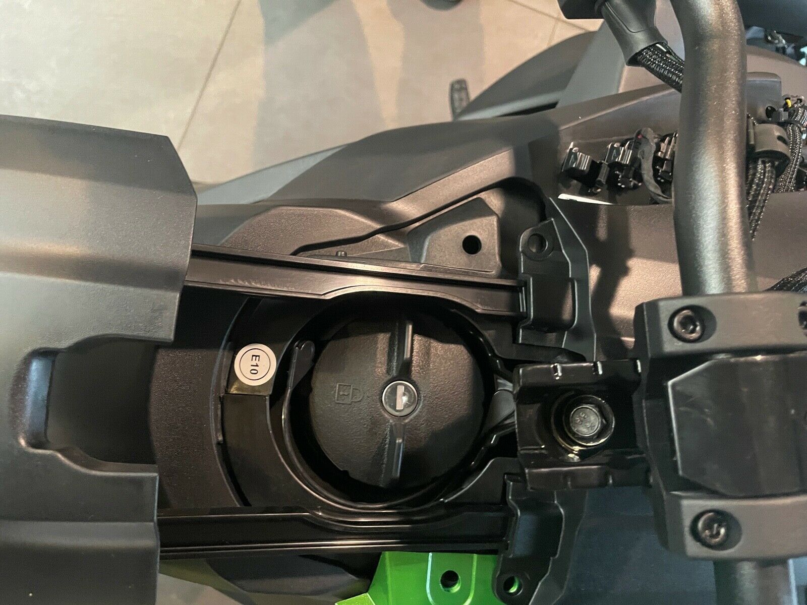 Fahrzeugabbildung Can Am Ryker 600 ACE  Model  + Preisnachlass