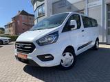 Ford Transit Custom Kombi L2 9-Sitz Navi+Sitzhzg+PDC - gebrauchte Ford Transit Custom aus dem Jahr 2022