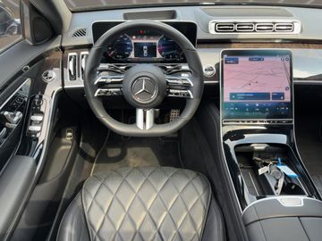 Mercedes S 400 - 8
