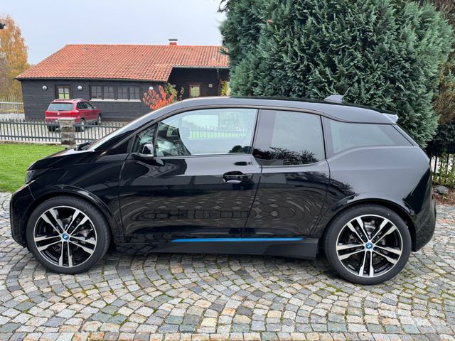 BMW i3s (120 Ah), 135kW s