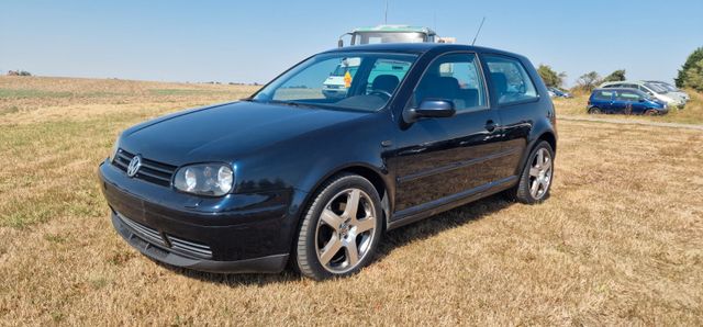 Volkswagen Golf 2.0 *Klima, Sitzhzg