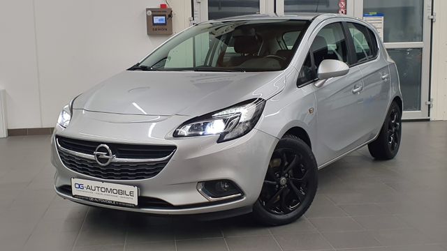 Opel Corsa 1.4 Turbo*Bi-Xenon*SHZ*PDC*LenkradHeizung