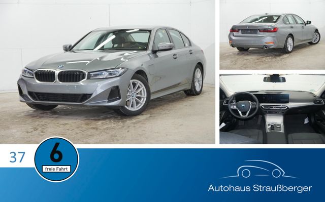 BMW 330e Lim. xDrive RFK Temp LCP KZU adapt LED HiFi