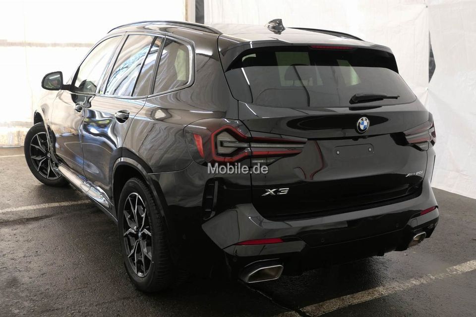 BMW X3 - Bild 3
