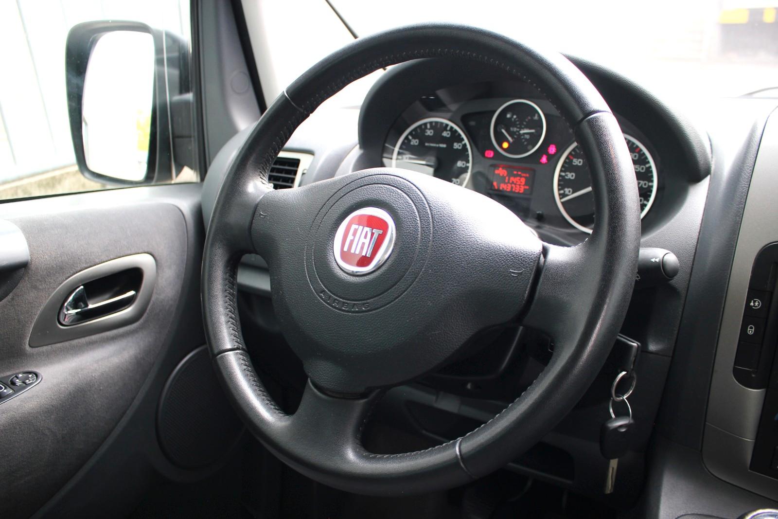 FIAT SCUDO - EXECUTIVE - 128 CV - BVM - ATTELAGE