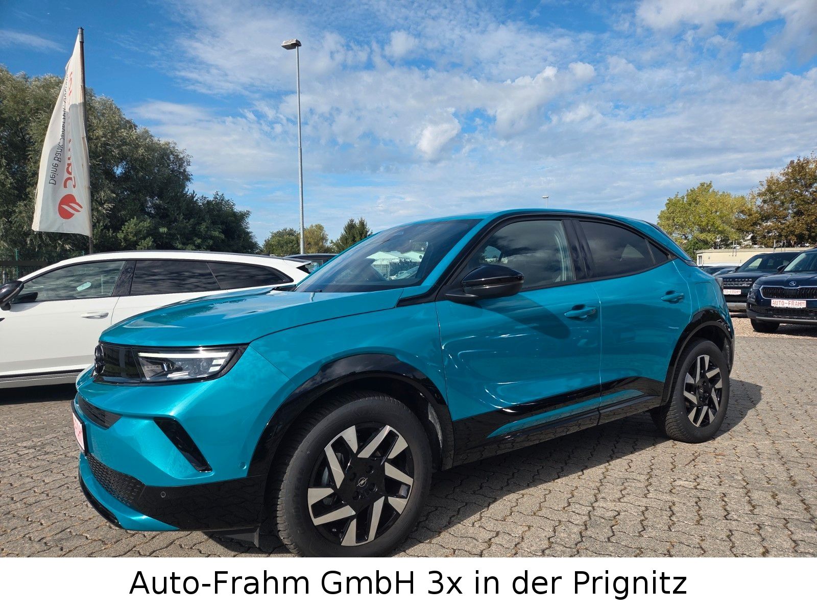 Opel Mokka - 1