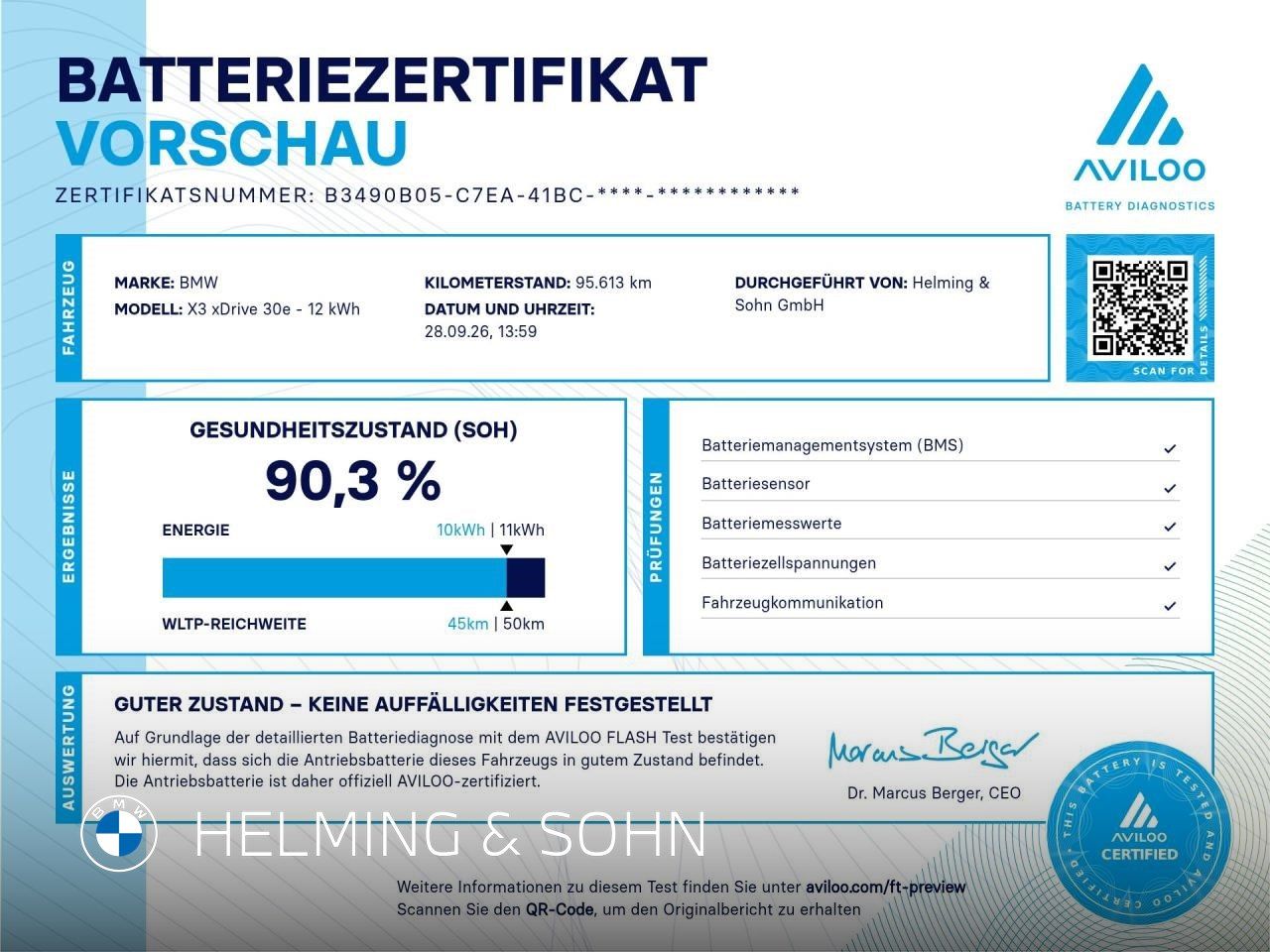 BMW X3 - Bild 3