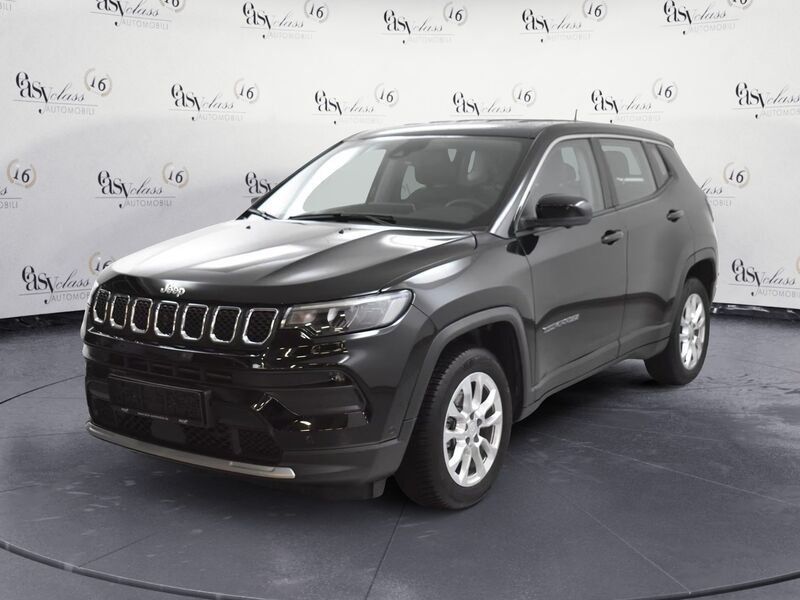 Jeep Compass Compass 1.5 turbo t4 mhev Altitude 