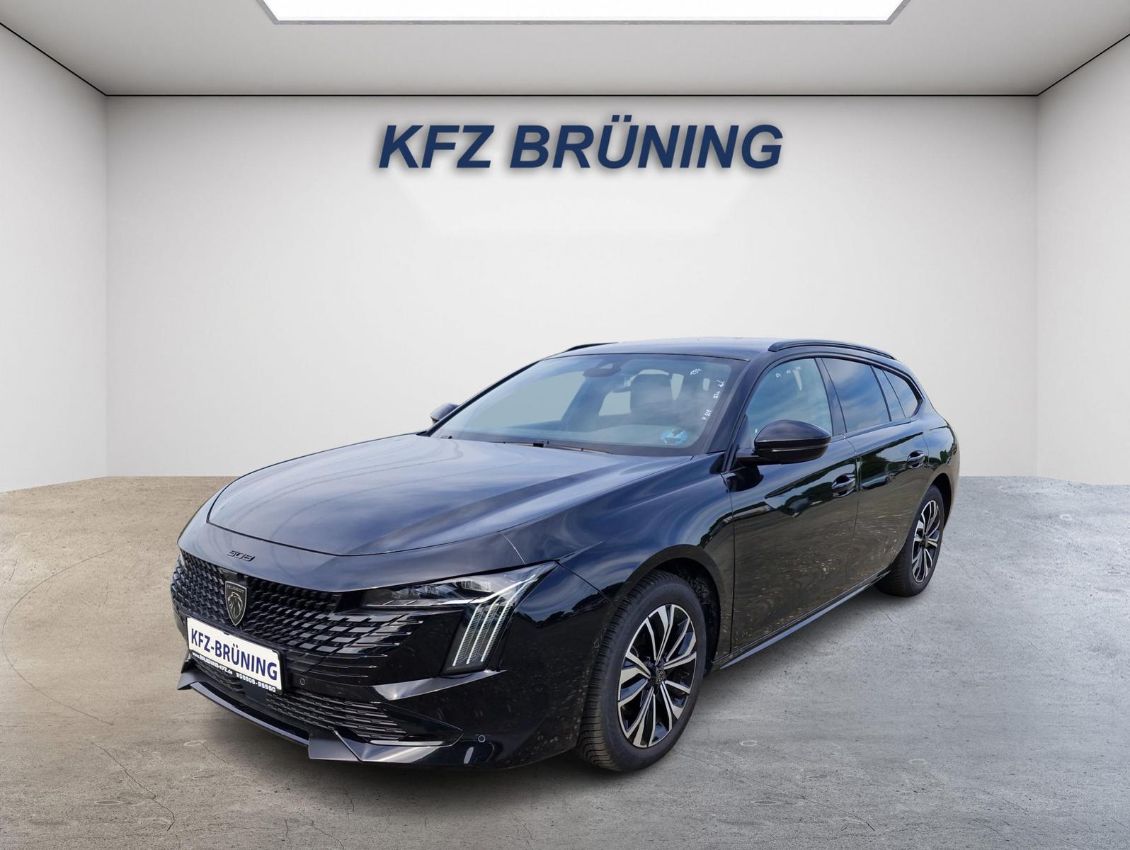 Peugeot 508 SW PureTech 130Allure AT LED Navi Kamera360 