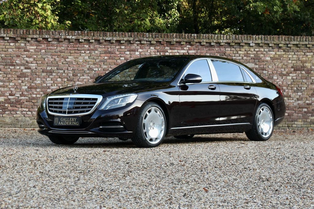 Mercedes-Benz S 500