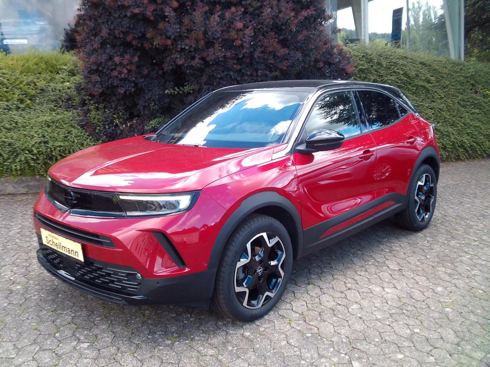 Opel Mokka 1.2T Ultimate ACC SHZ LHZ PDC+Kam Navi-App