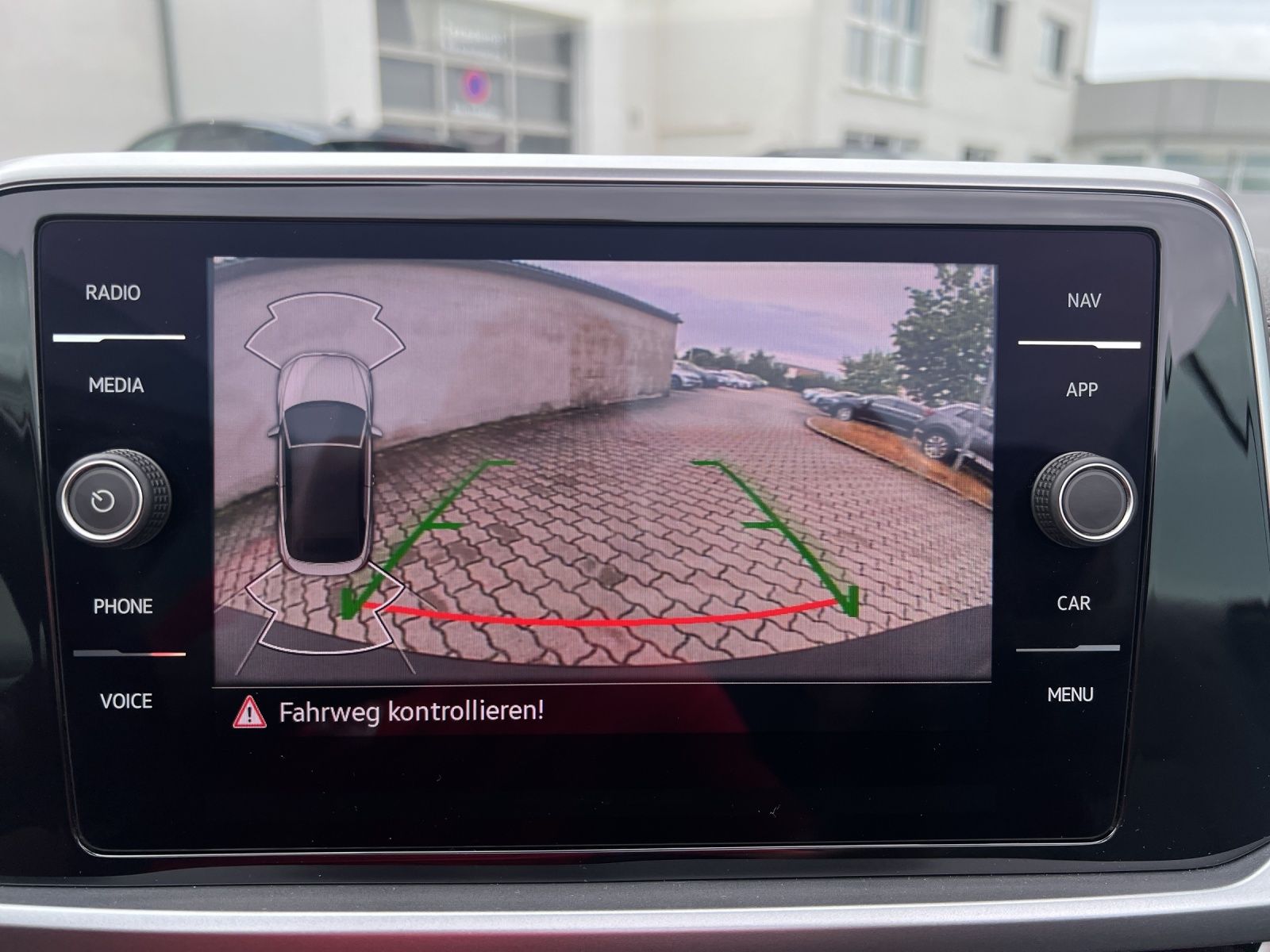 Fahrzeugabbildung Volkswagen T-Roc Cabriolet TSI Style LEDplus Navi AID ACC R