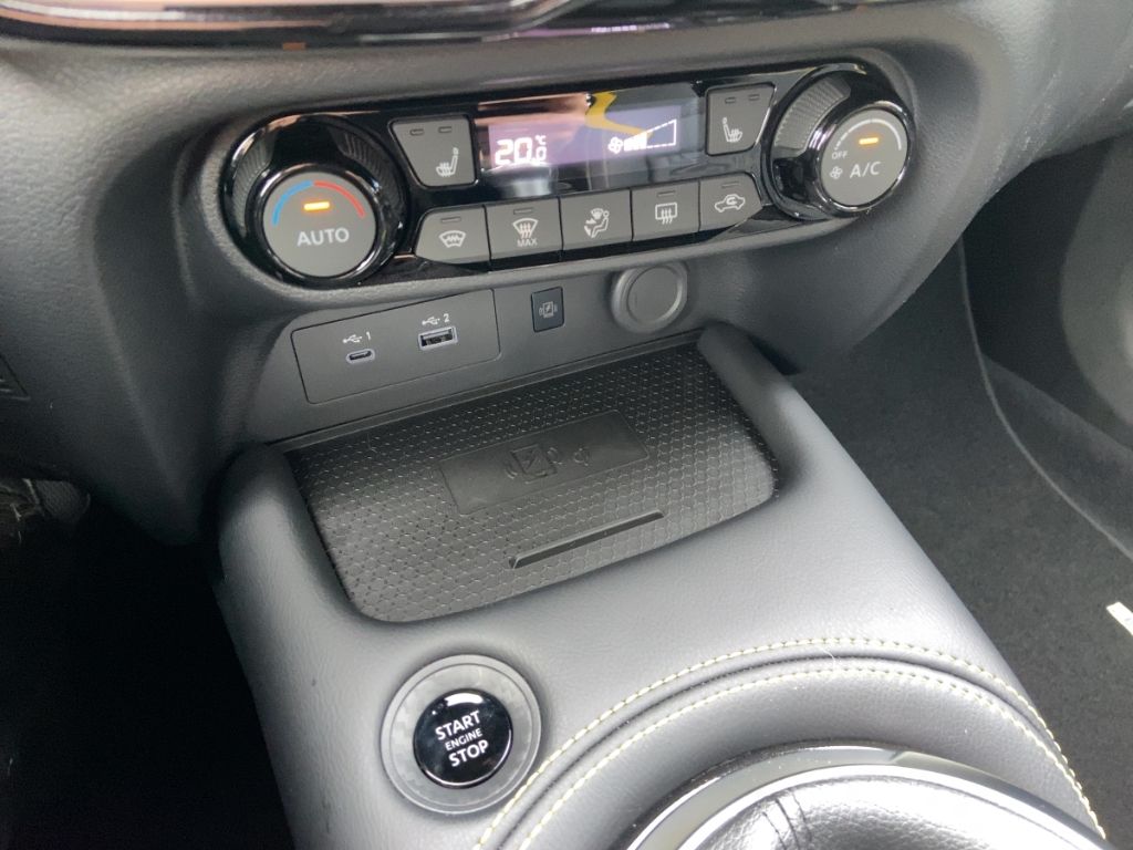 Nissan Juke - Bild 16