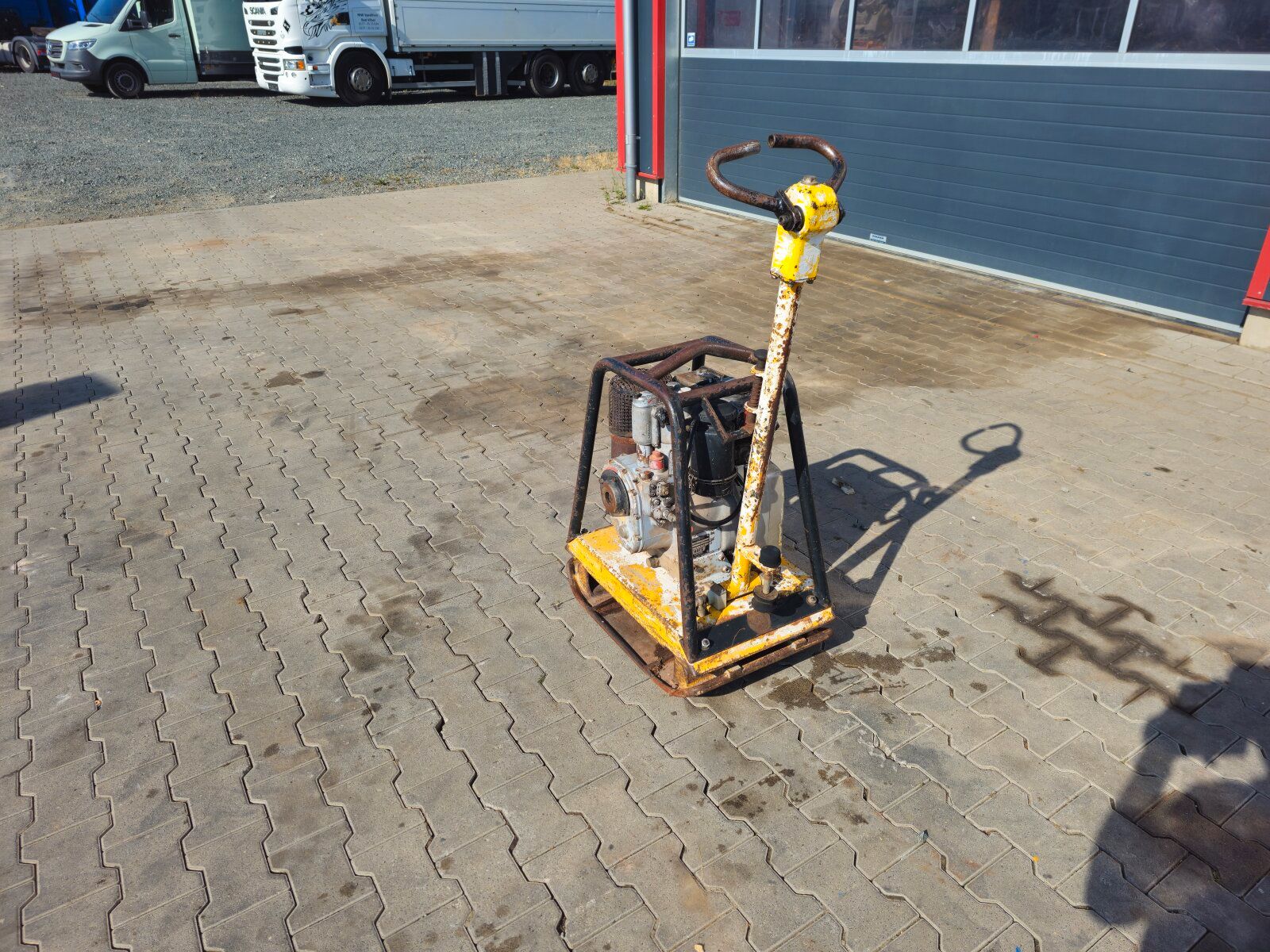 Fahrzeugabbildung Wacker Neuson DPU 2950 H