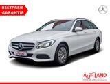 Mercedes-Benz C180 T BlueTEC LED Navi Sitzheizung PDC USB - Mercedes-Benz mit Diesel-Antrieb: Kombi