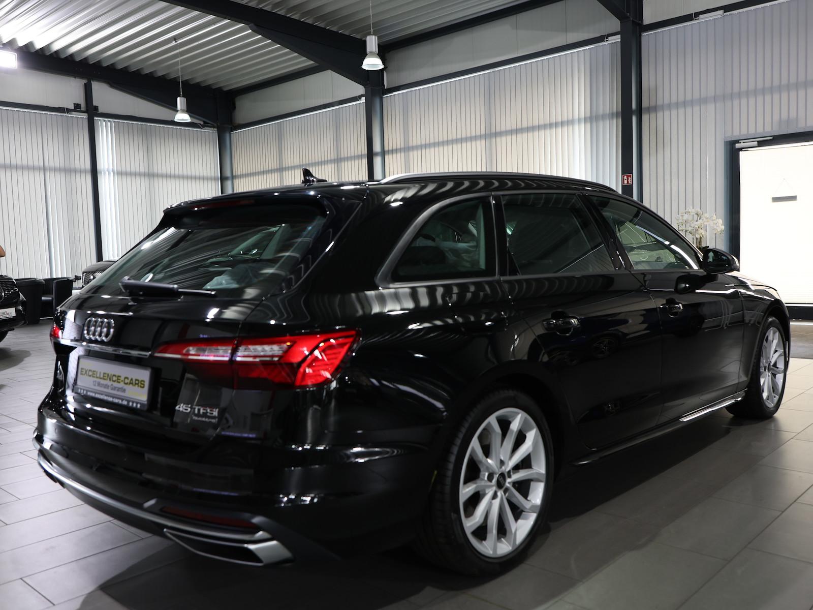 Audi A4 Avant 45 TFSI QUATTRO ADVANCED / LED, 3-ZONEN