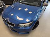 BMW M240i Cabrio|1HD|59.230km|H/K|BMW Service|Garan. - gebrauchte BMW M240i aus dem Jahr 2018