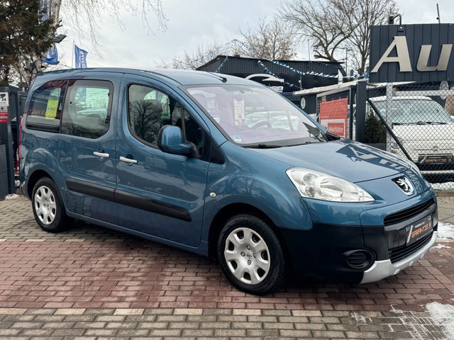 Peugeot Partner Tepee Esplanade 1.6 HDI*Klima*Temp.*Ahk*