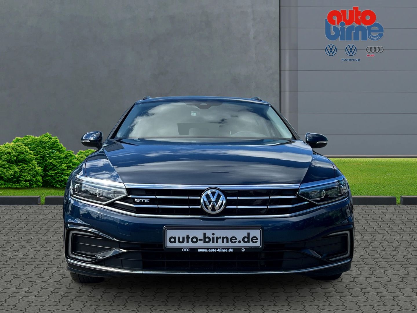Passat Variant Plug-In 1.4 TSI Hybrid GTE AHK-kl