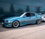 BMW 323i E36 - mpaket, Klima, etc - BMW 323: E36 323i