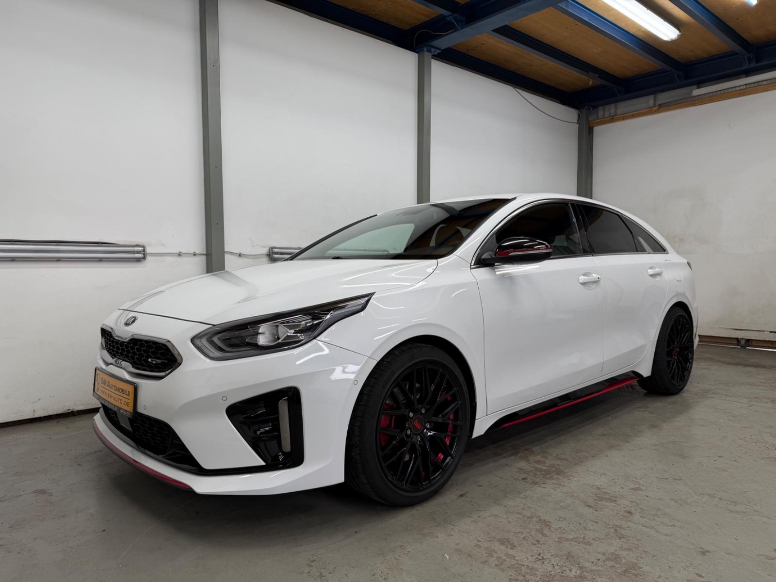 Kia pro_cee'd / ProCeed 1.6 T-GDI GT