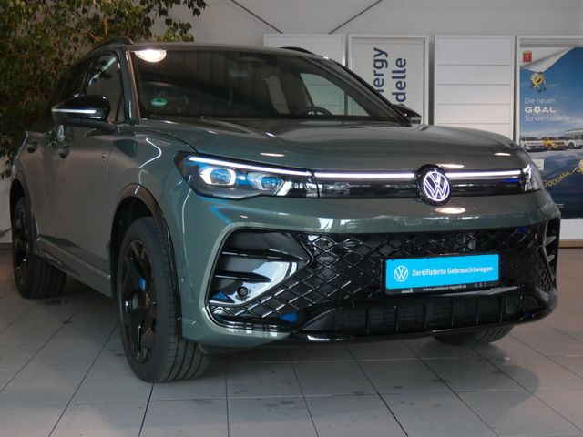 Tiguan 2.0 TDI 4Motion R-Line AHK PANO MATRIX