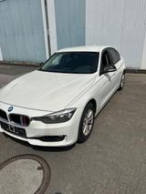 BMW 318d -