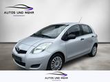 Toyota Yaris Cool+ Klima Fenster el. - gebrauchte Toyota Yaris aus dem Jahr 2010