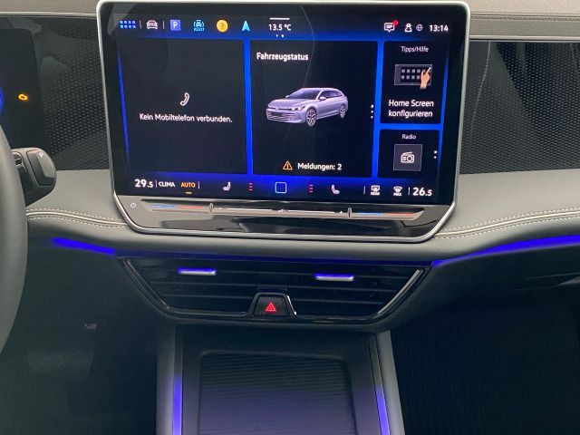 Passat Business 2.0 TDI DSG 4motion STANDHZ