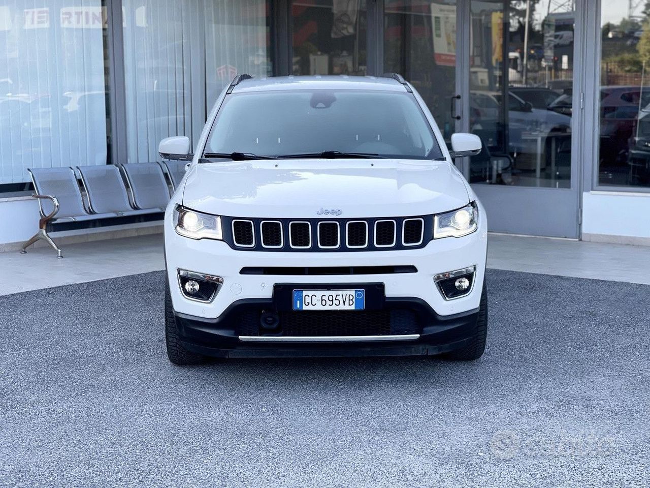 Jeep Compass 1.3 Benzina 150CV E6 - 2020 imagem 2