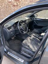 Skoda Octavia 2.0 TSI DSG Combi RS 245 - Skoda Octavia von privat