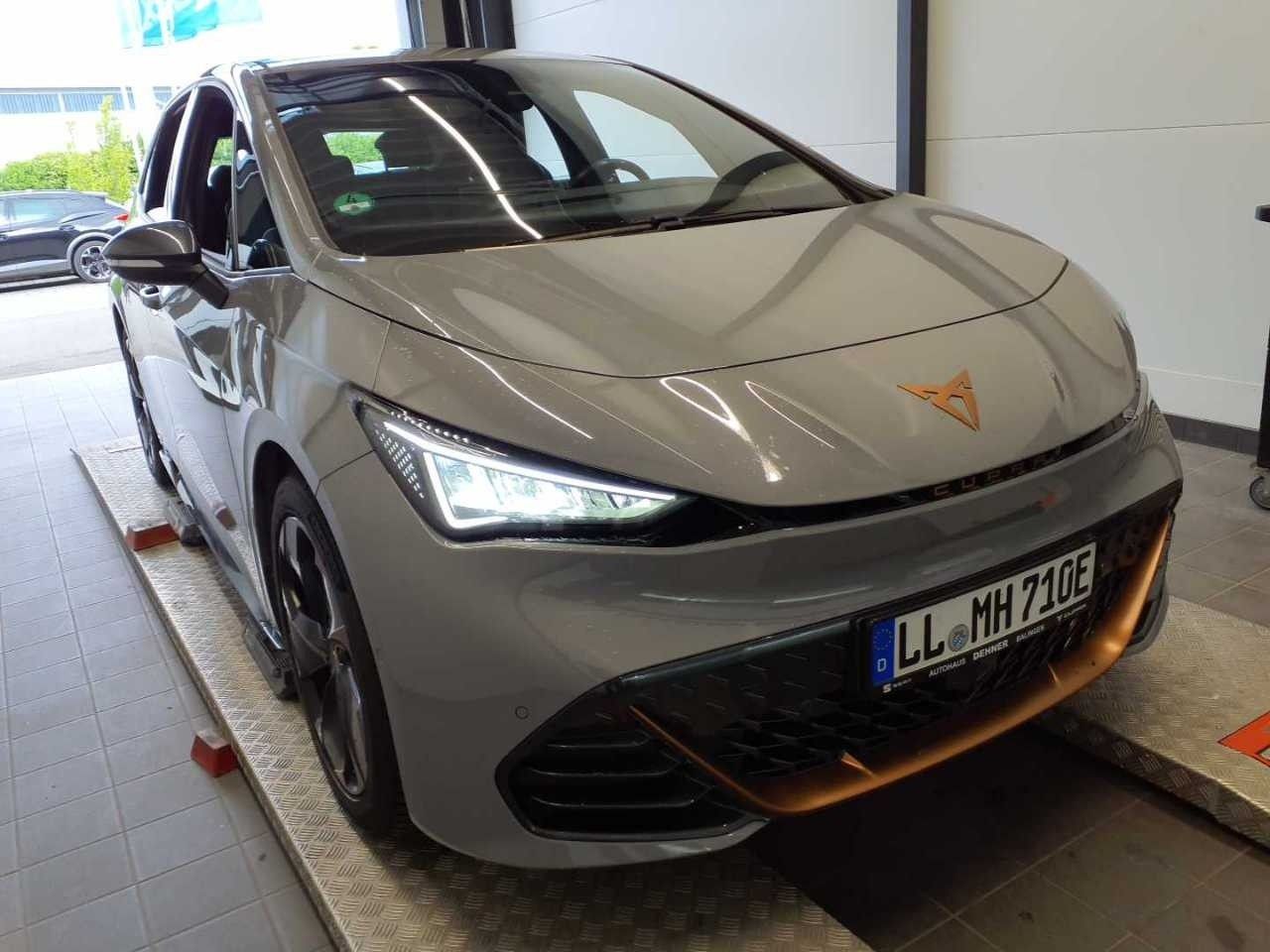 Cupra Born - Bild 4