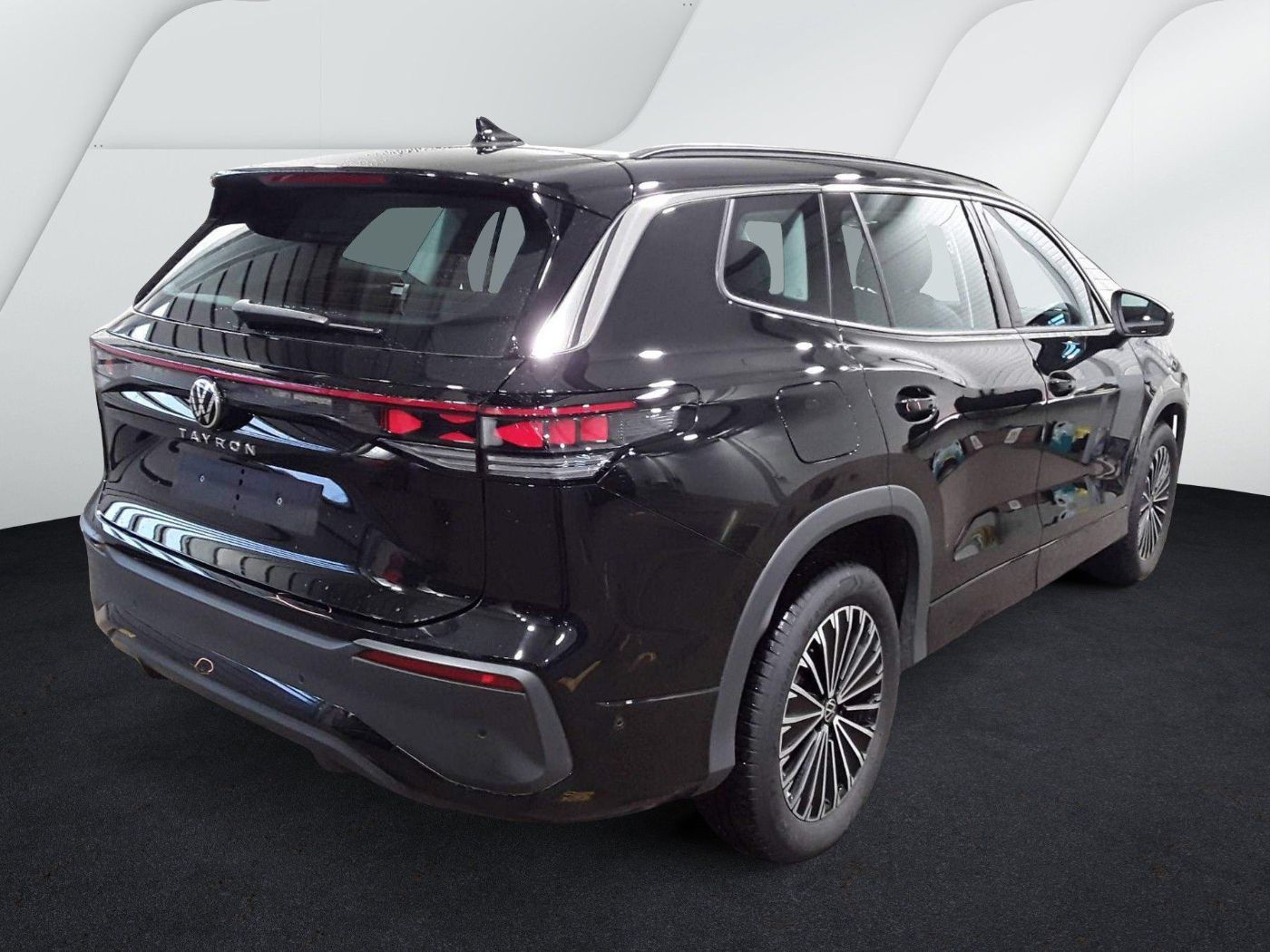 Volkswagen Tayron - Bild 3