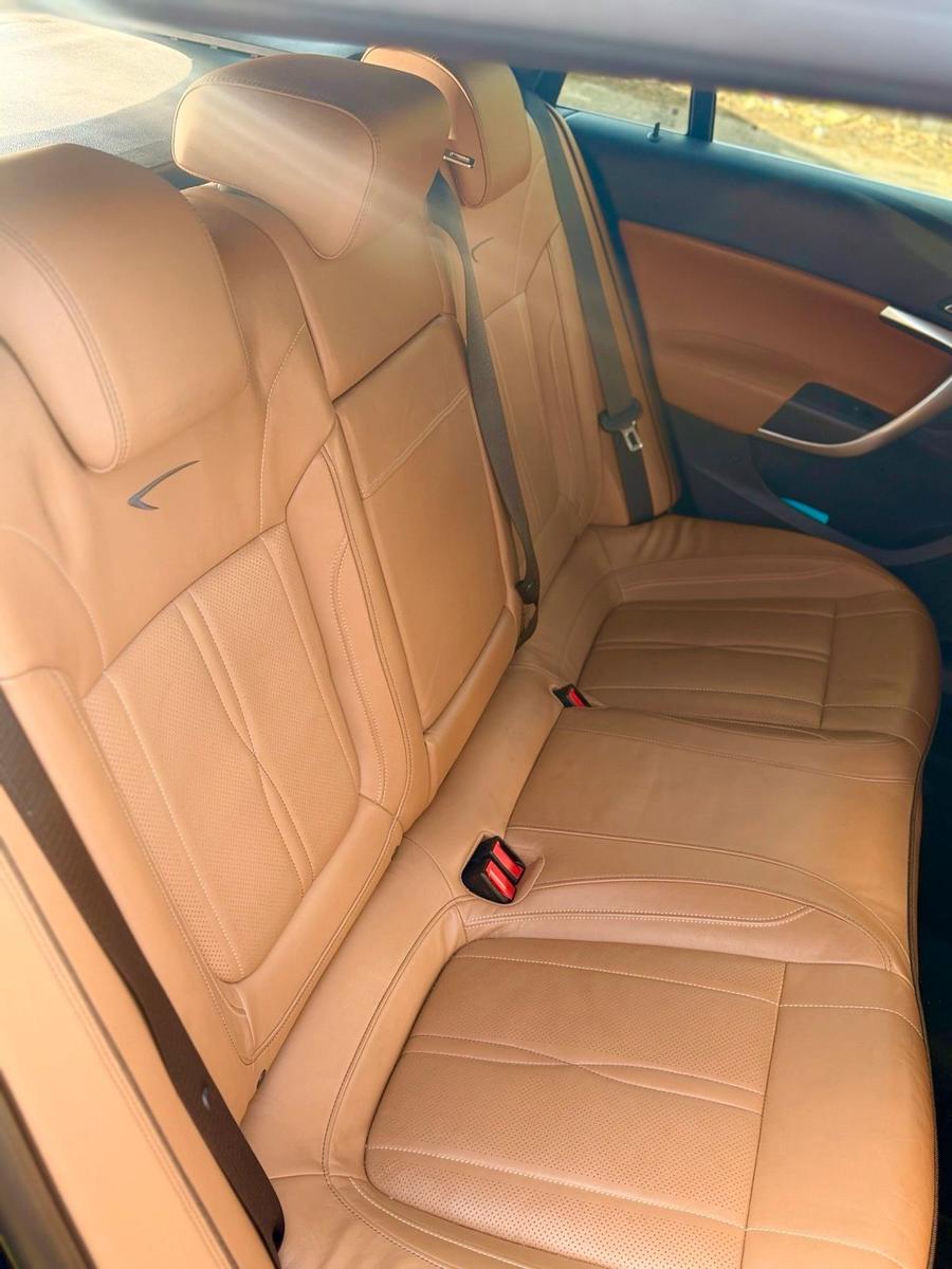 Opel Insignia 2014 — photo 8