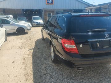 Mercedes C 250 - 6